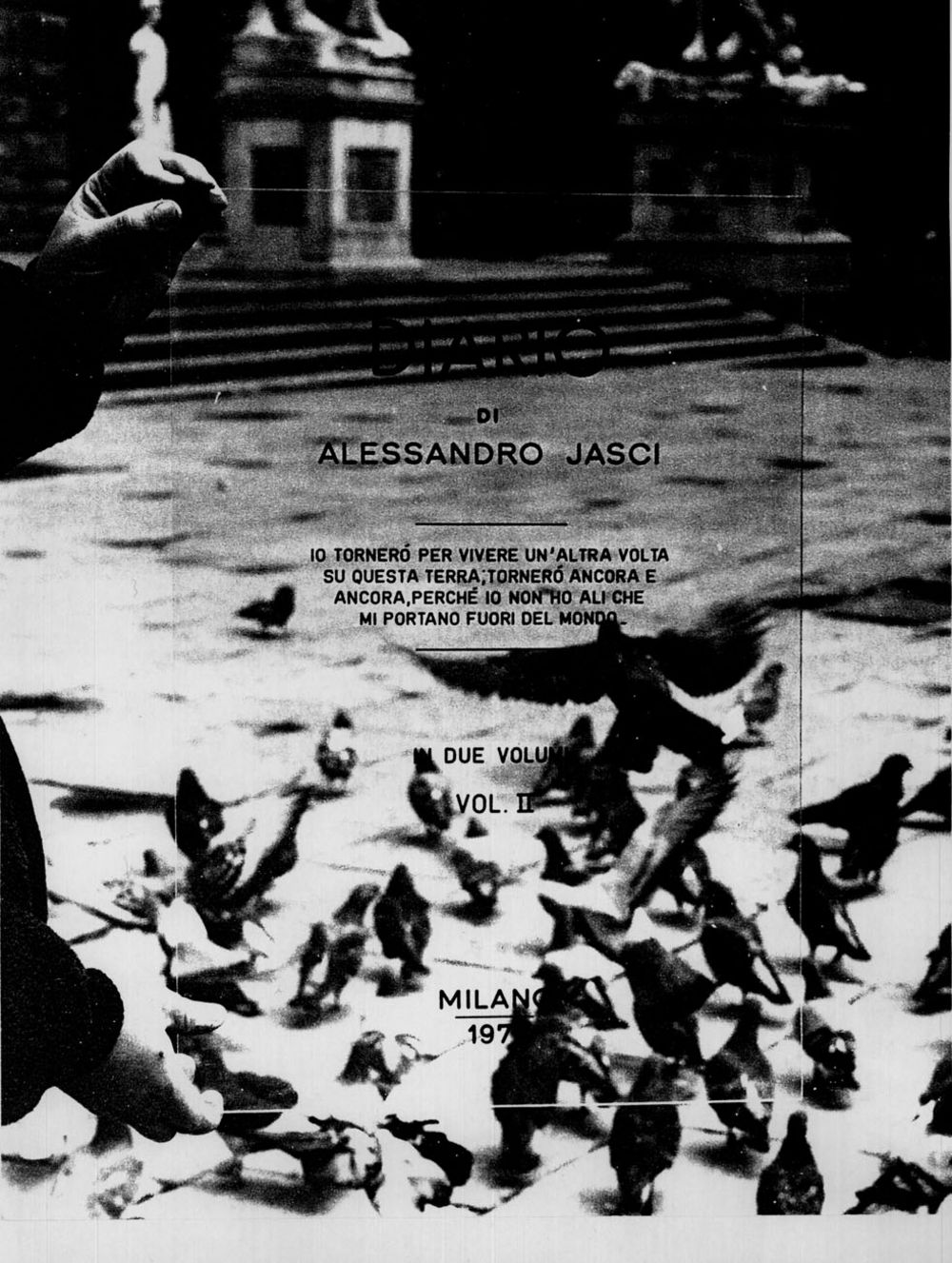Trasparent vision - Diario II - Alessandro Jasci