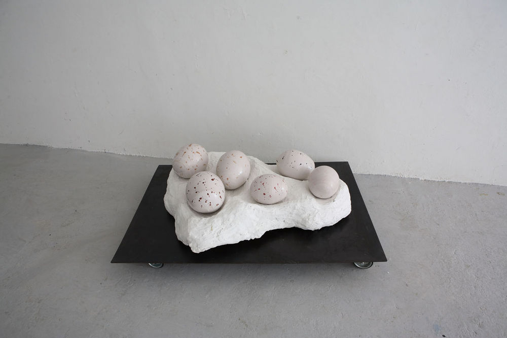 Sculptures - Nido - Alessandro Jasci