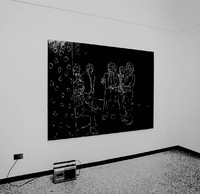 Paintings without color - Dibattito sull'arte