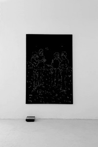 Paintings without color - Solo discorsi personali